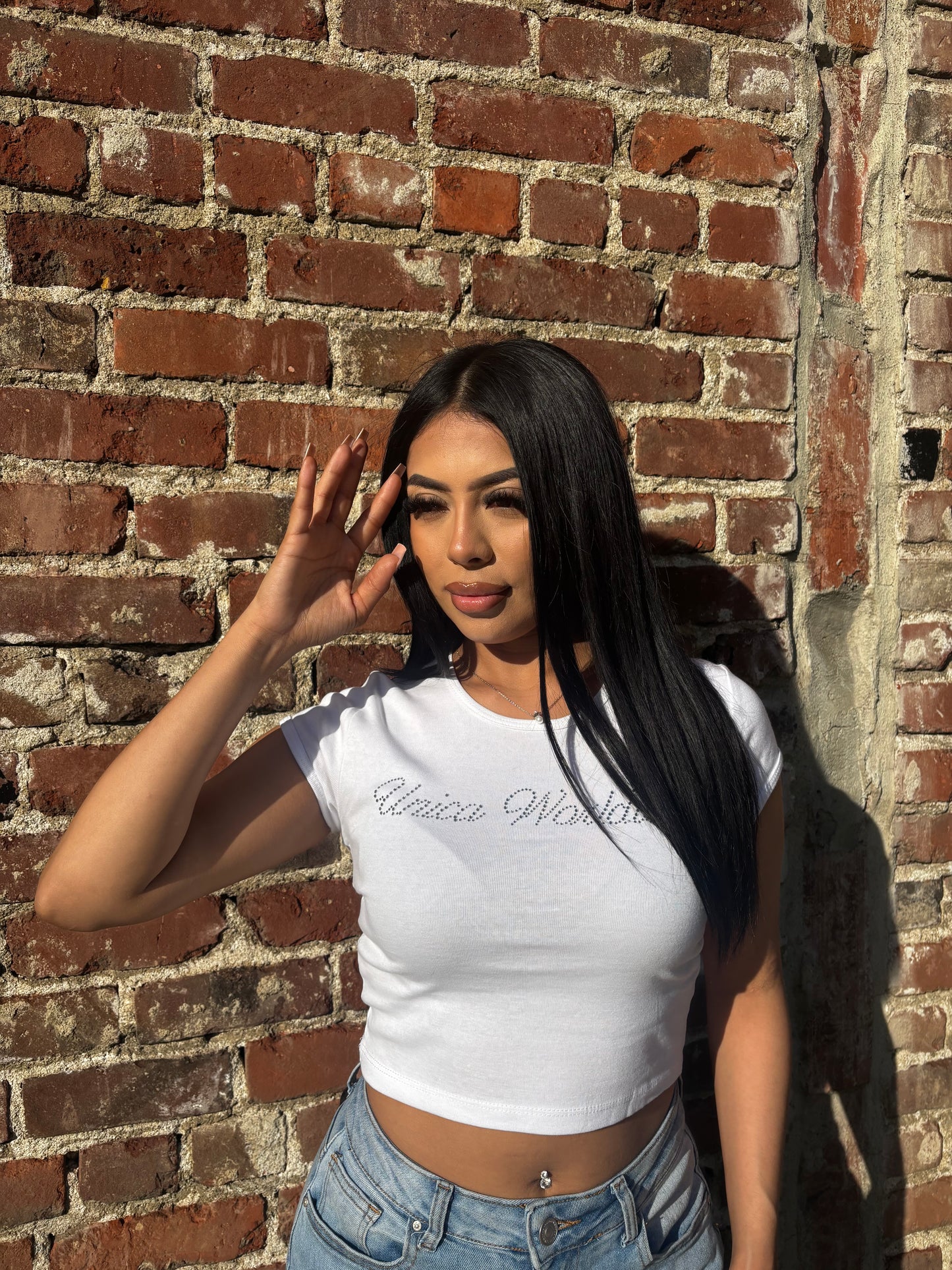 UNICA BABY-TEE PORCELAIN