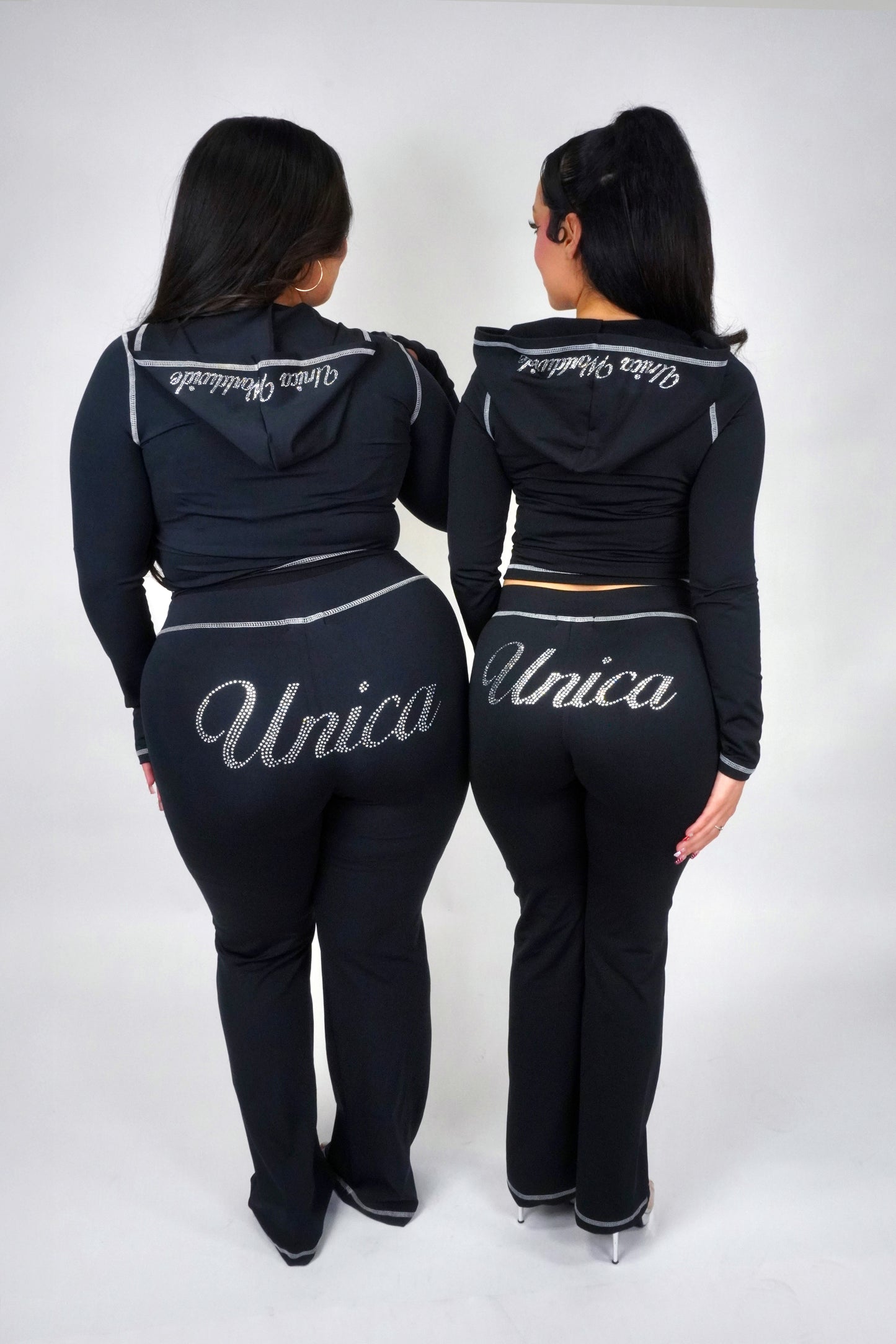 UNICA Bling Collection Flare Pants